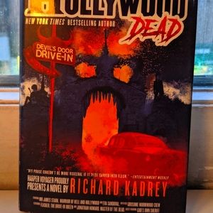 Hollywood head Hardcover